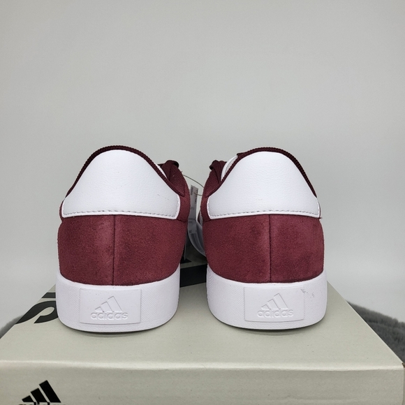 New Adidas VL Court 3.0 Men's Shoes Size 9 - Picture 5 of 7